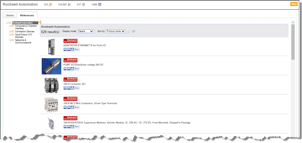 , Populating SOLIDWORKS Electrical 2D Schematic Libraries