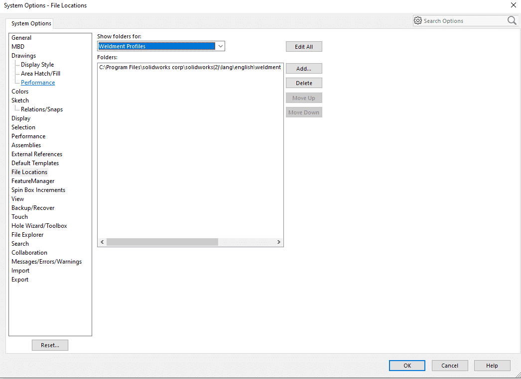 , Build your Own: Weldment Profiles in SOLIDWORKS