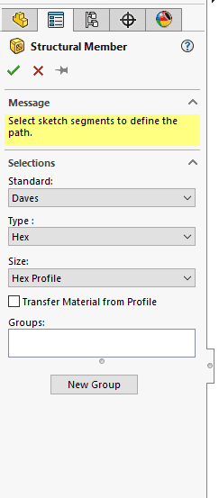 , Build your Own: Weldment Profiles in SOLIDWORKS