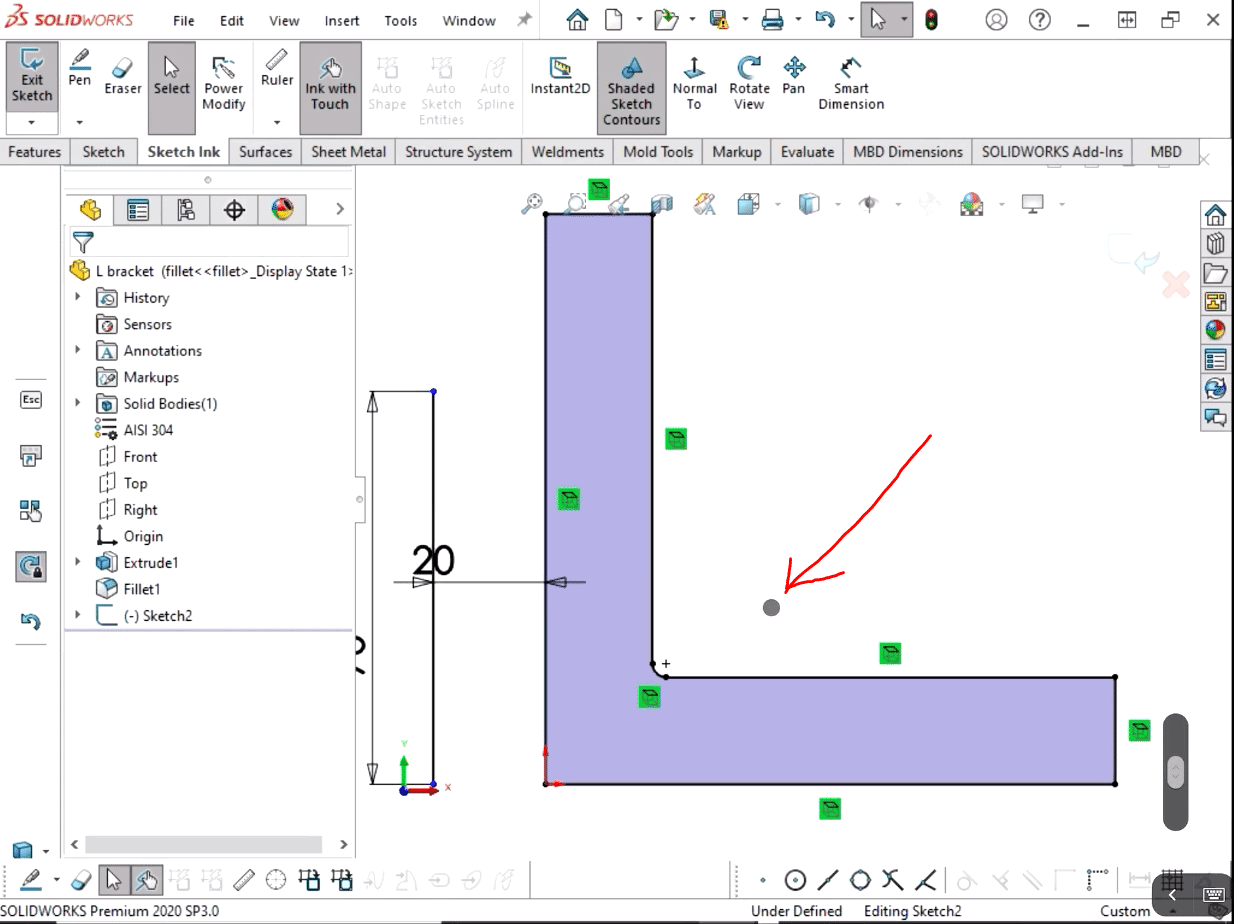 , Using a Tablet or iPad for SOLIDWORKS