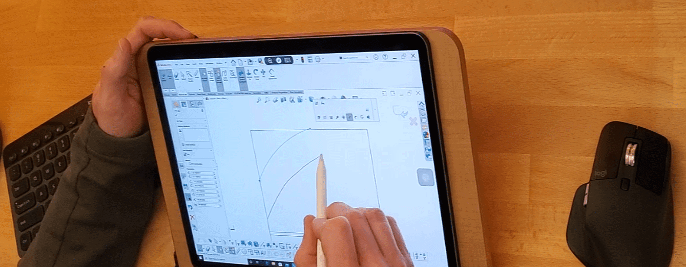 The Best CAD Apps for iPad (Pro) & Android | All3DP