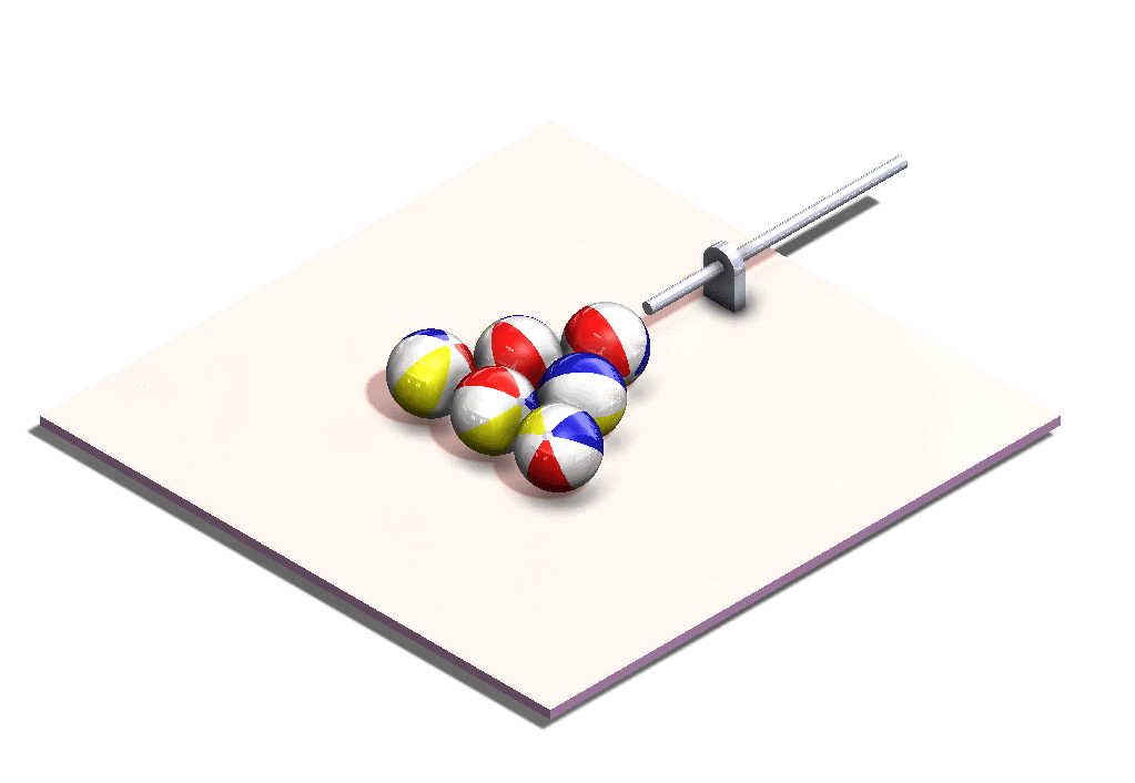 , SOLIDWORKS: Physical Dynamics