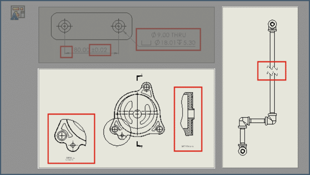 , SOLIDWORKS 2021 What’s New – Detailing Mode Enhancements