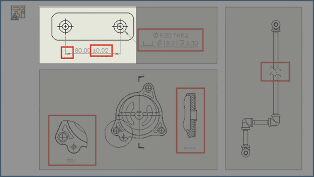 , SOLIDWORKS 2021 What’s New – Detailing Mode Enhancements