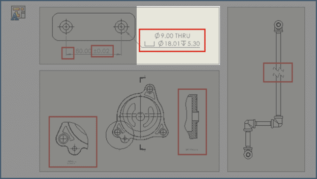 , SOLIDWORKS 2021 What’s New – Detailing Mode Enhancements