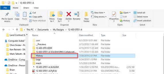 , Demystifying the SOLIDWORKS PCB Repository