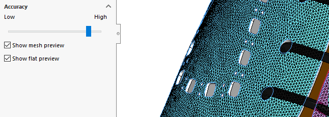 , SOLIDWORKS Premium: Surface Flatten