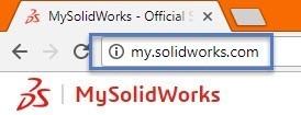 , Where do I login to the SOLIDWORKS Admin Portal?