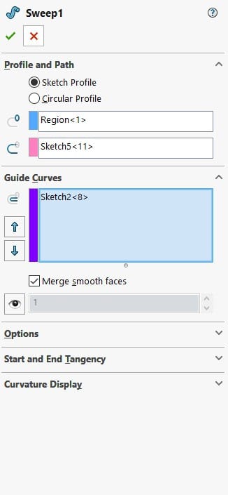 , SOLIDWORKS: Design Intentionally with Non-Analytic Geometry