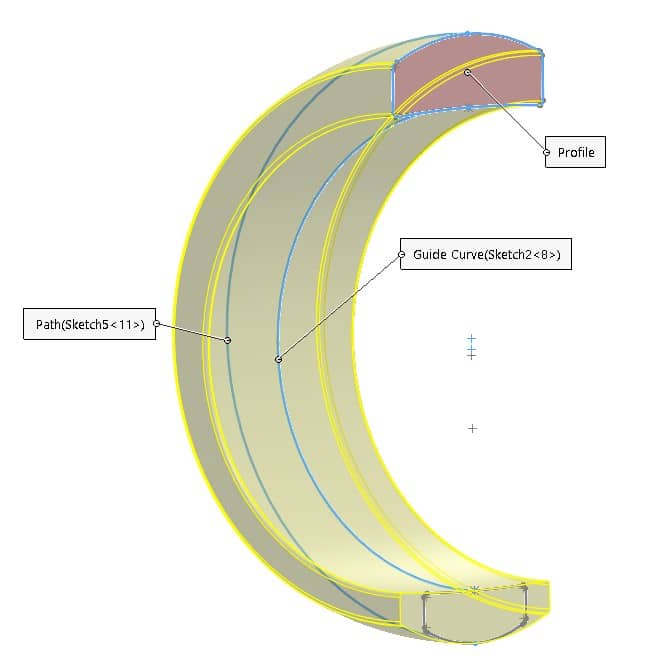 , SOLIDWORKS: Design Intentionally with Non-Analytic Geometry