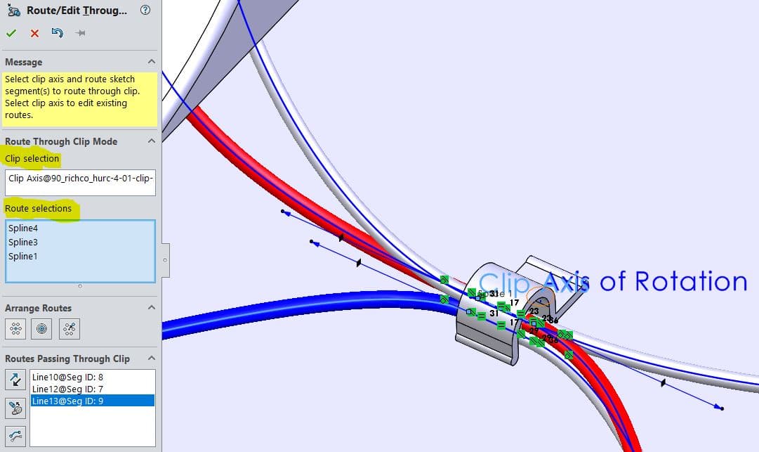 , SOLIDWORKS 2021 What’s New – Great Routing Enhancements Part 1