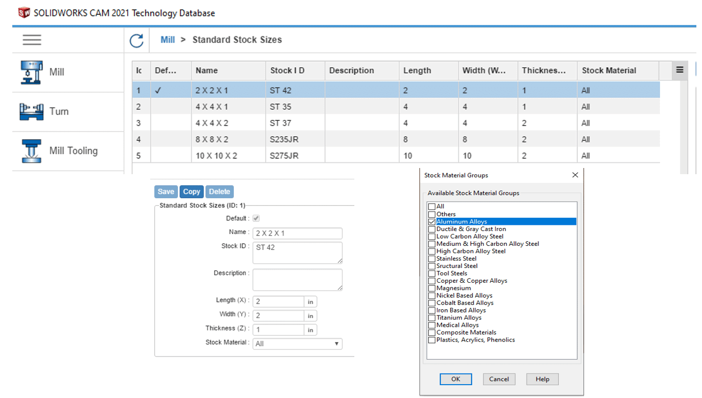 , SOLIDWORKS 2021 What’s New – SOLIDWORK CAM