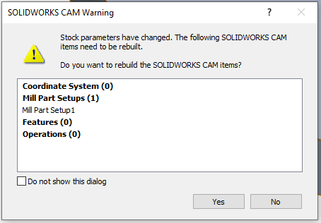 , SOLIDWORKS 2021 What’s New – SOLIDWORK CAM