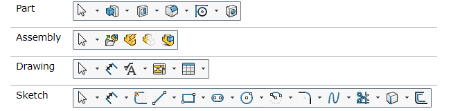 , SOLIDWORKS 2021 What’s New – Searching for Commands in Shortcut Bar Customization