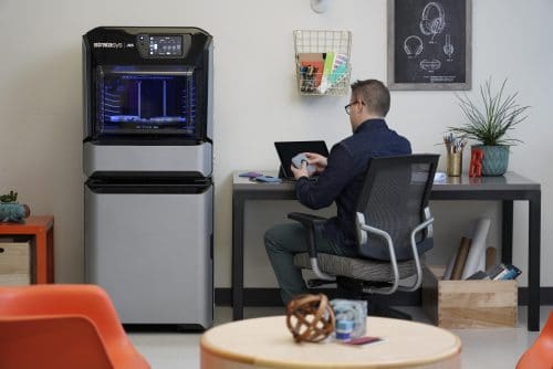 , The Revolutionary J55 3D Printer From Stratasys