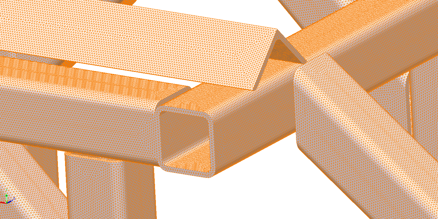 , SOLIDWORKS 2021 What’s New – Meshing Enhancements