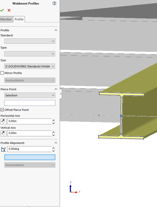 , SOLIDWORKS 2021 What’s New &#8211; Graphical Manipulator in Structure Systems