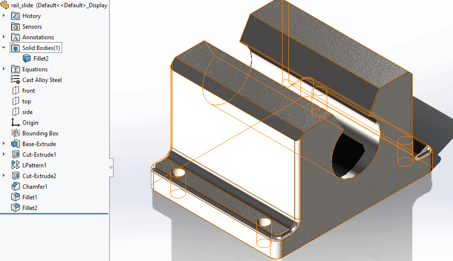 , SOLIDWORKS 2021 What’s New – Adding and Evaluating Equations