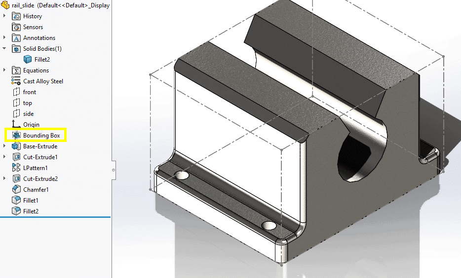 , SOLIDWORKS 2021 What’s New – Adding and Evaluating Equations