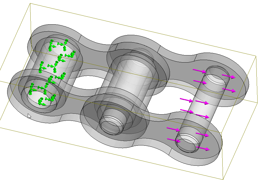 , SOLIDWORKS 2021 What’s New – Simulation Solver Enhancements