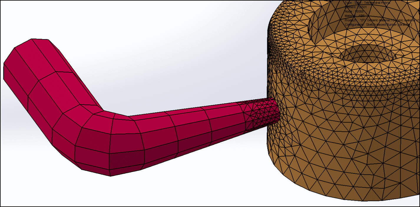 , SOLIDWORKS 2021 What’s New – SW Plastics Enhanced Modeling of Sketch-Based Runners