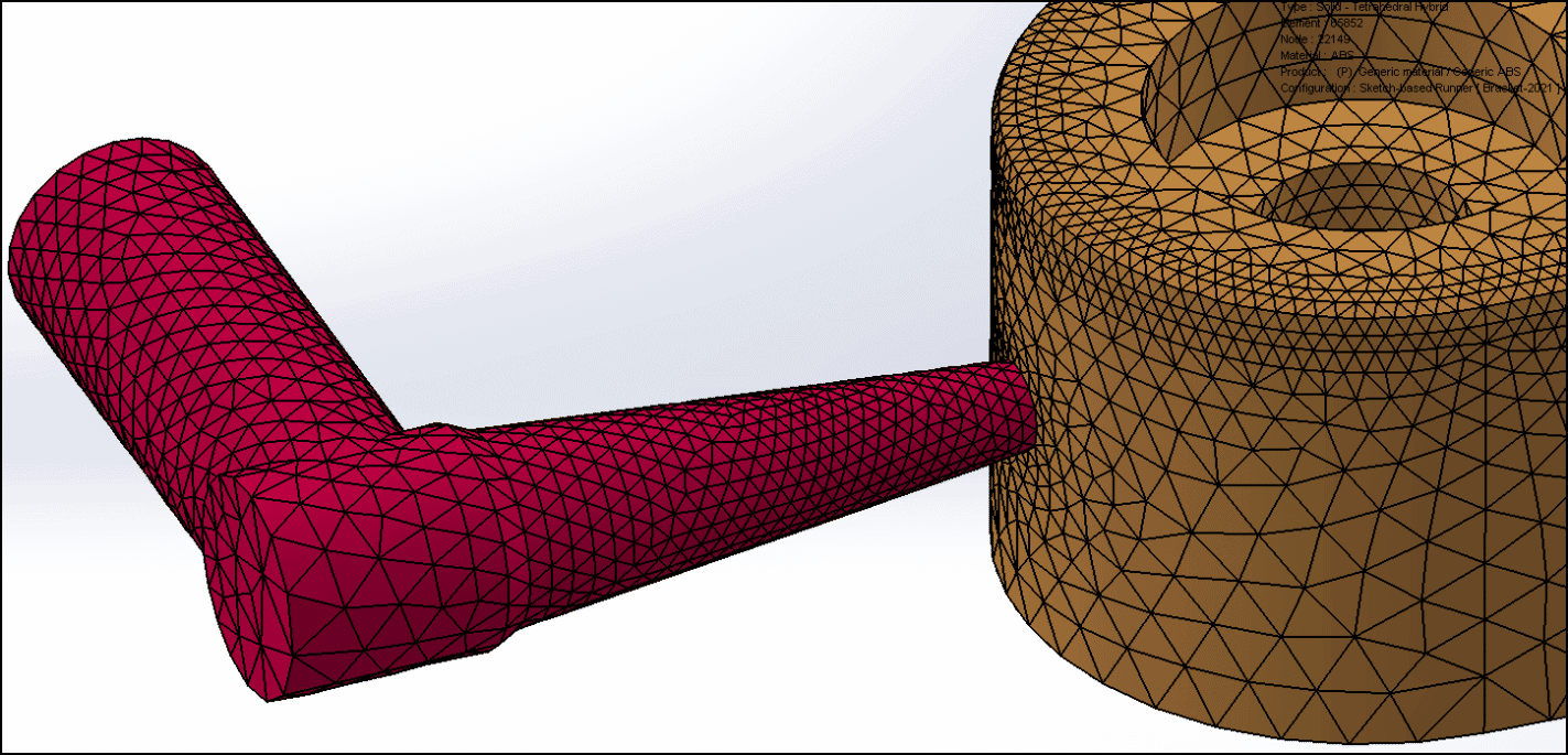 , SOLIDWORKS 2021 What’s New – SW Plastics Enhanced Modeling of Sketch-Based Runners