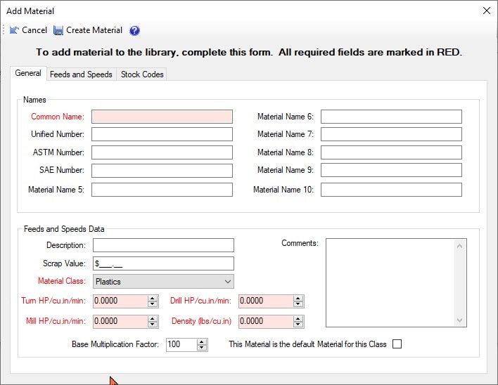 , SOLIDWORKS 2021 What’s New – SOLIDWORKS CAM &#8220;New&#8221; Feeds and Speeds Editor w/ TechDB Extras