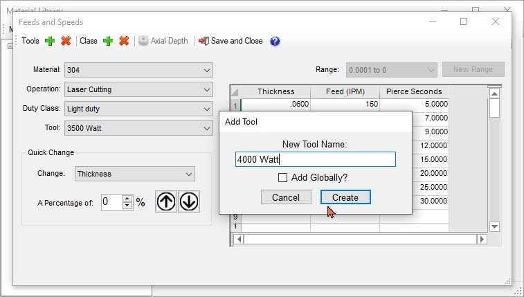 , SOLIDWORKS 2021 What’s New – SOLIDWORKS CAM &#8220;New&#8221; Feeds and Speeds Editor w/ TechDB Extras