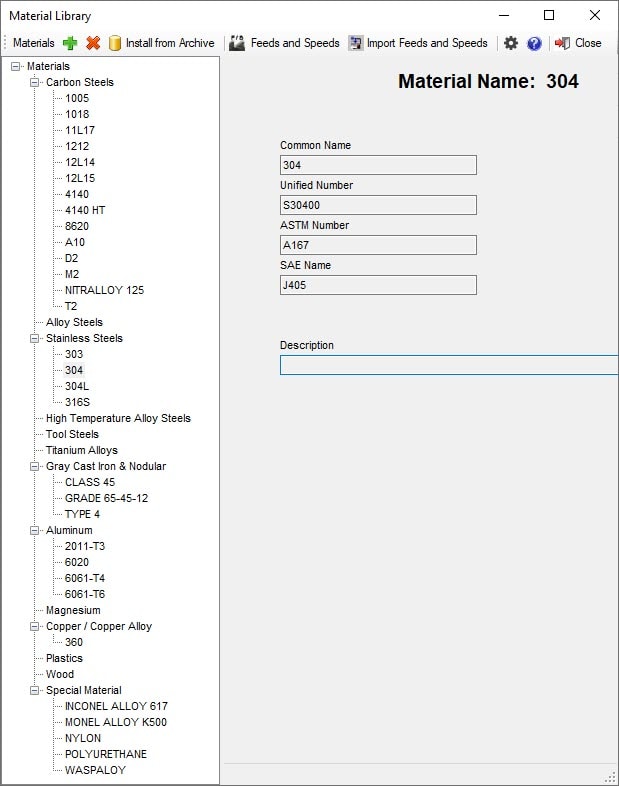 , SOLIDWORKS 2021 What’s New – SOLIDWORKS CAM &#8220;New&#8221; Feeds and Speeds Editor w/ TechDB Extras