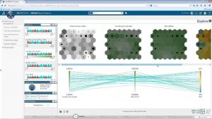 3DEXPERIENCE Process Composer optimization results comparison