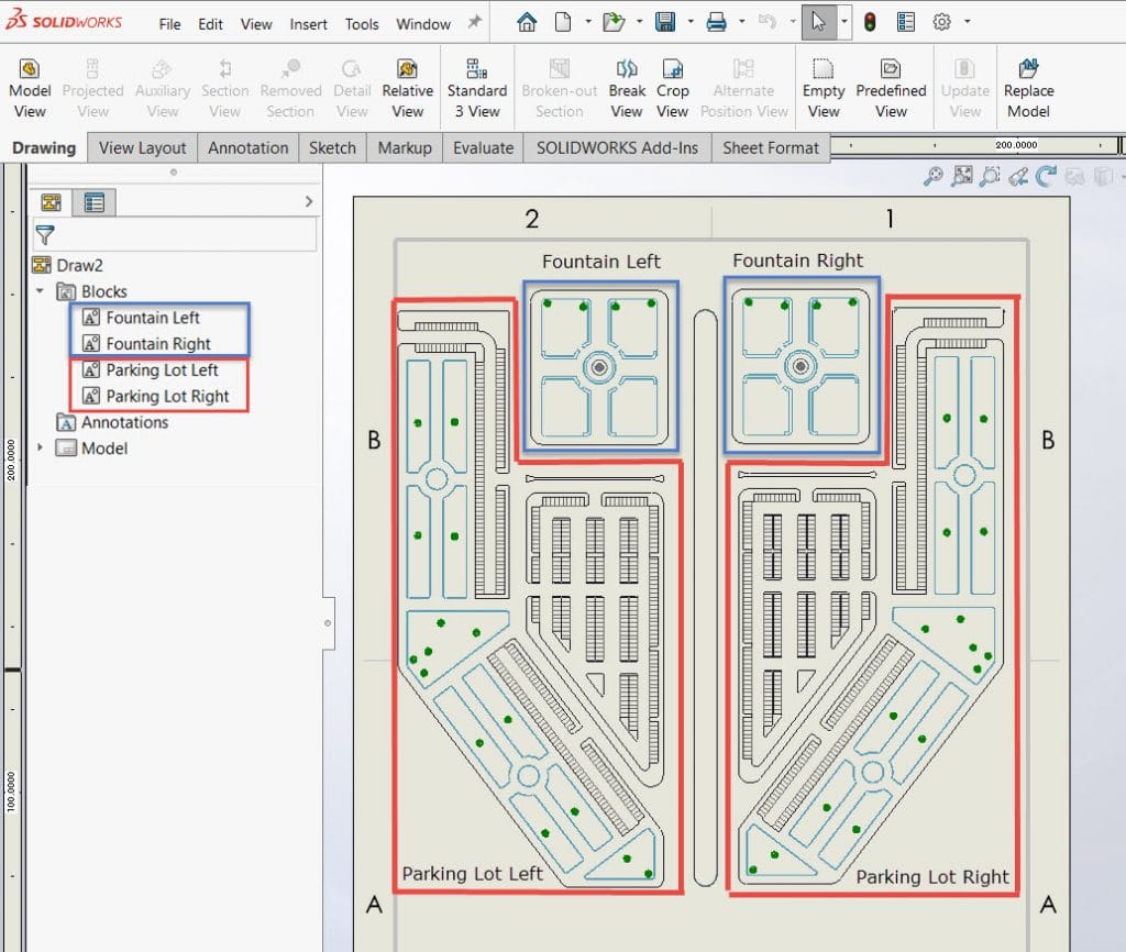 , Importing .DWG files into SOLIDWORKS: Part 2