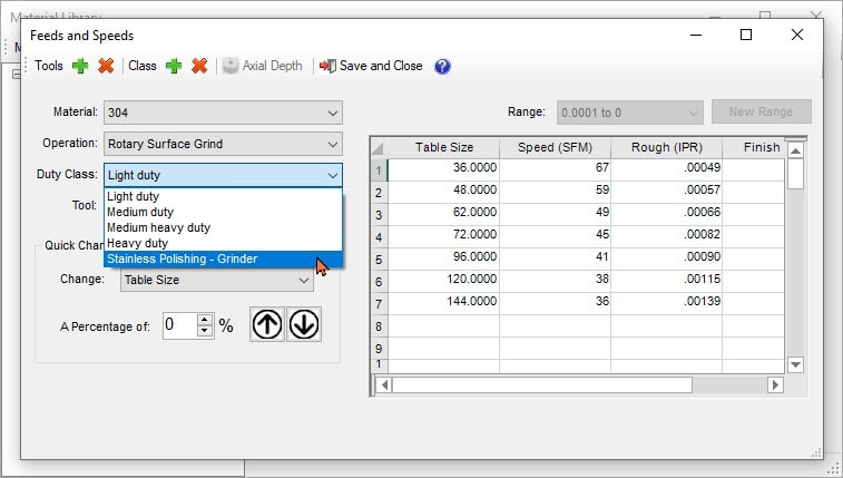 , SOLIDWORKS 2021 What’s New – SOLIDWORKS CAM &#8220;New&#8221; Feeds and Speeds Editor w/ TechDB Extras