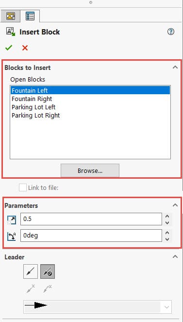 , Importing .DWG files into SOLIDWORKS: Part 2