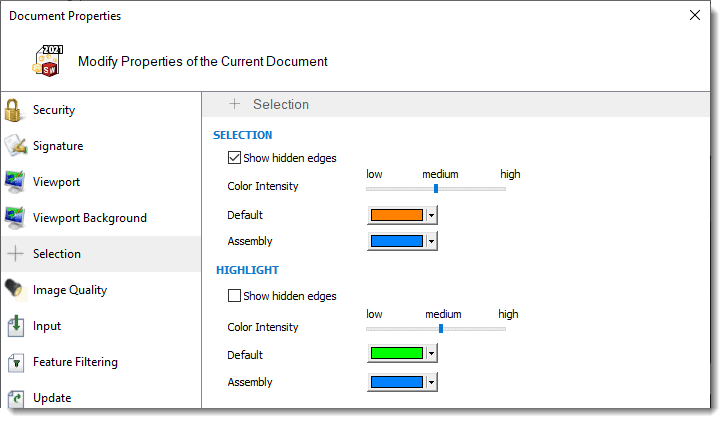 , SOLIDWORKS 2021 What’s New – SOLIDWORKS Composer Display Enhancements