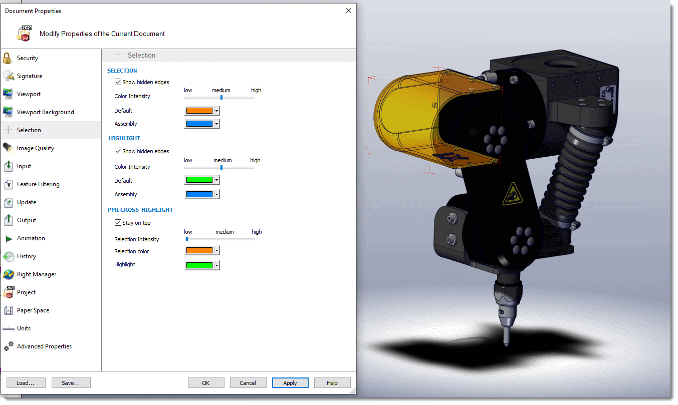 2021 WhatsNew - Saving Multiple Configurations to SOLIDWORKS Composer Files