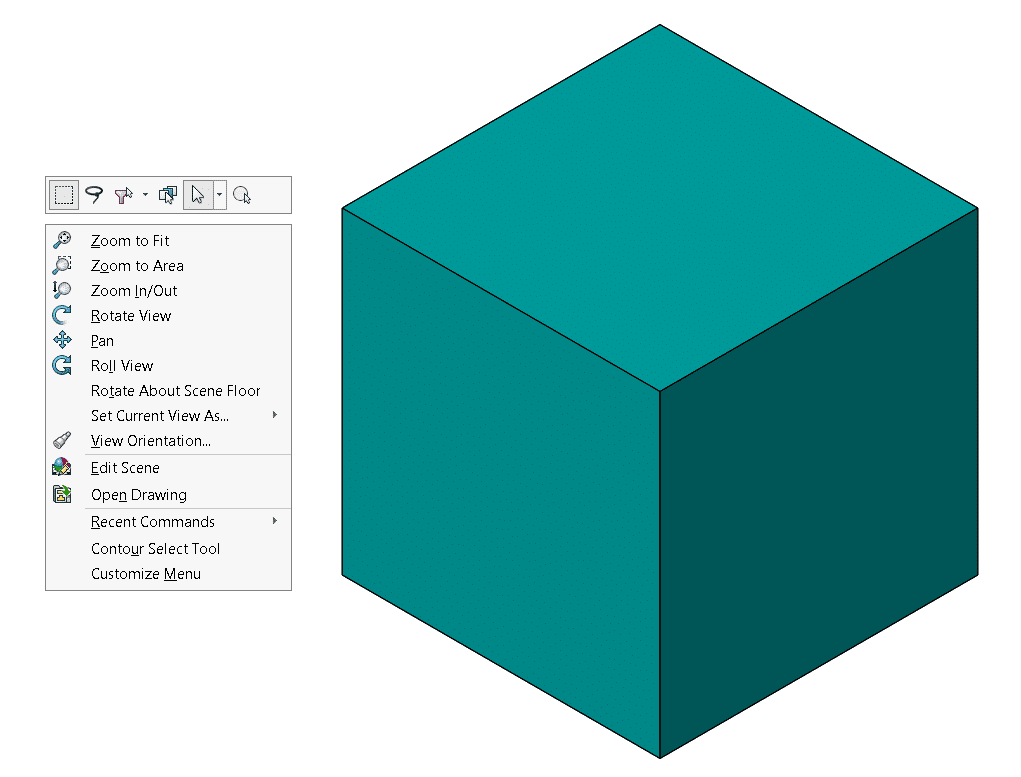 , SOLIDWORKS Customization settings made easy