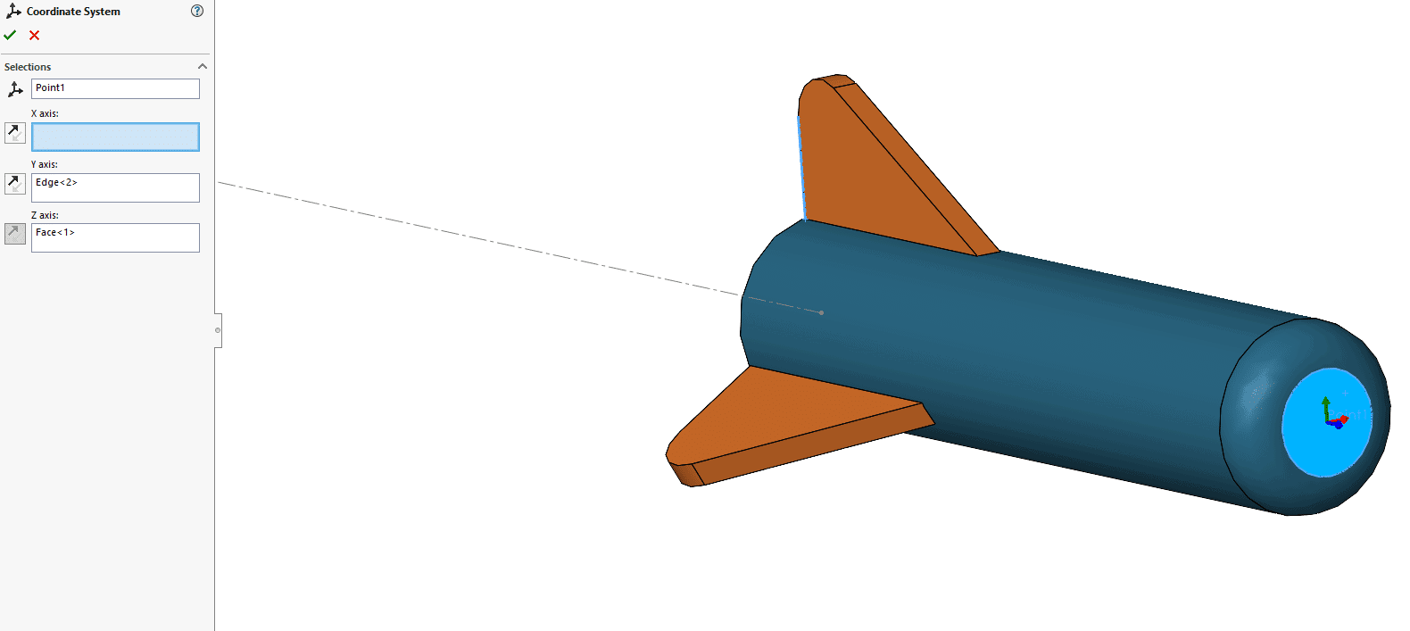 , Coordinate Systems in SOLIDWORKS: How to Make Them and Why You Might Need ‘em