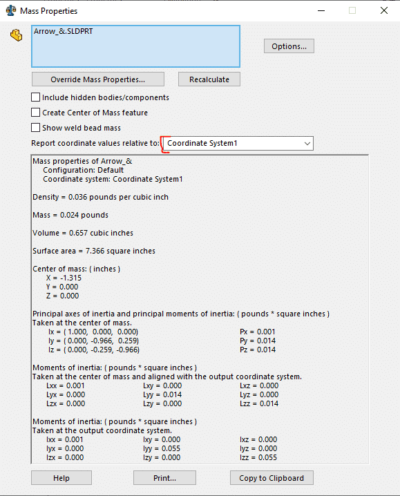 , Coordinate Systems in SOLIDWORKS: How to Make Them and Why You Might Need ‘em