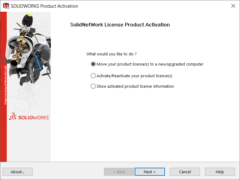 , SOLIDWORKS 2021 Install Guide &#8211; Part 2 Installing or Upgrading the SolidNetwork License Manager (SNL)