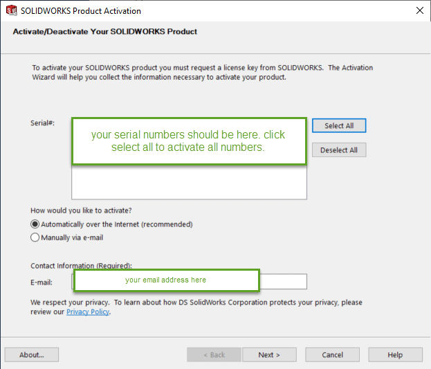 , SOLIDWORKS 2021 Install Guide &#8211; Part 2 Installing or Upgrading the SolidNetwork License Manager (SNL)