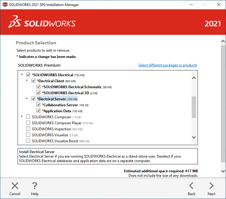 , SOLIDWORKS 2021 Install Guide &#8211; Part 3 SOLIDWORKS Electrical