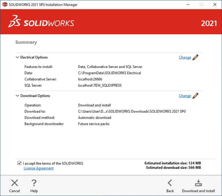 , SOLIDWORKS 2021 Install Guide &#8211; Part 3 SOLIDWORKS Electrical