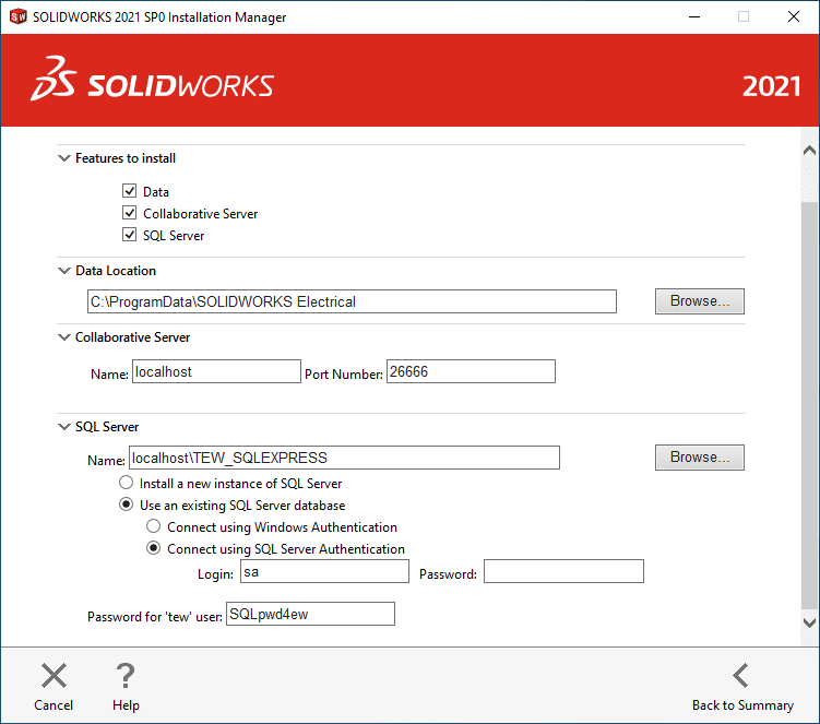 , SOLIDWORKS 2021 Install Guide &#8211; Part 3 SOLIDWORKS Electrical