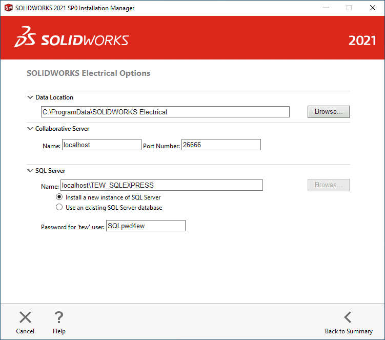 , SOLIDWORKS 2021 Install Guide &#8211; Part 3 SOLIDWORKS Electrical