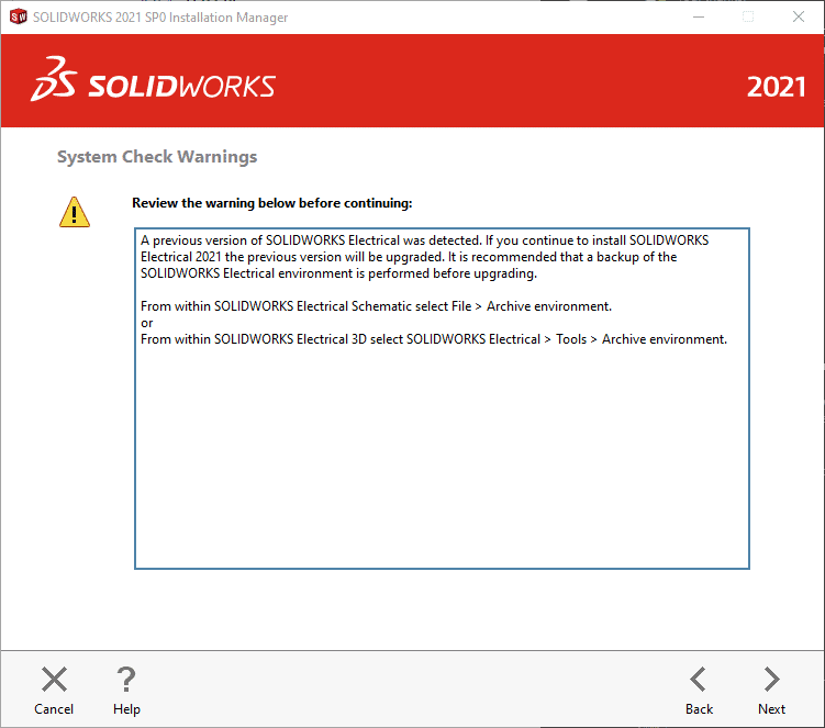 , SOLIDWORKS 2021 Install Guide &#8211; Part 3 SOLIDWORKS Electrical