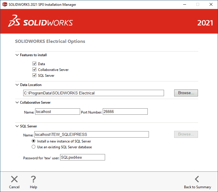 , SOLIDWORKS 2021 Install Guide &#8211; Part 3 SOLIDWORKS Electrical