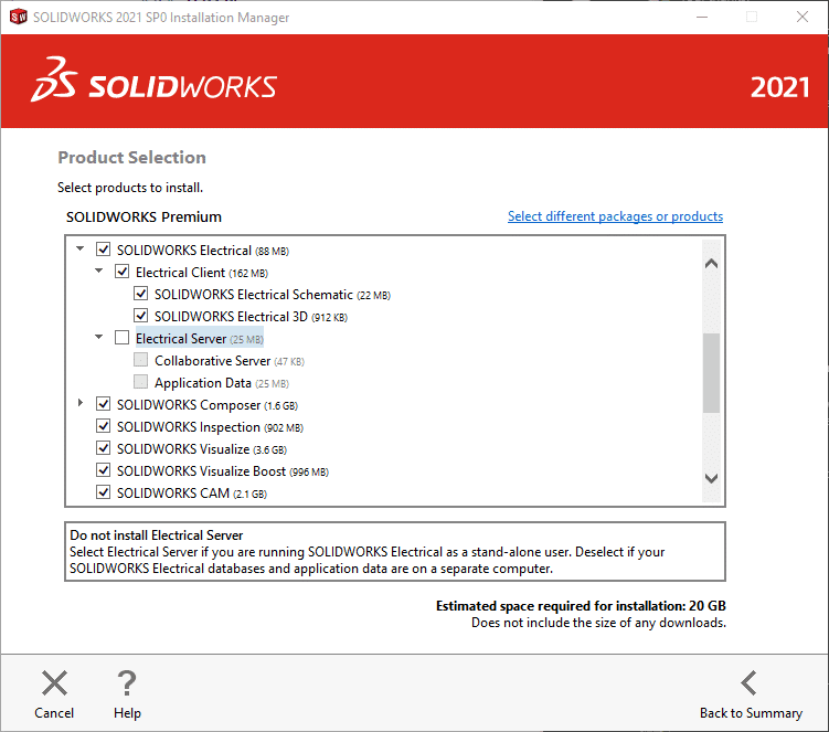 , SOLIDWORKS 2021 Install Guide &#8211; Part 3 SOLIDWORKS Electrical