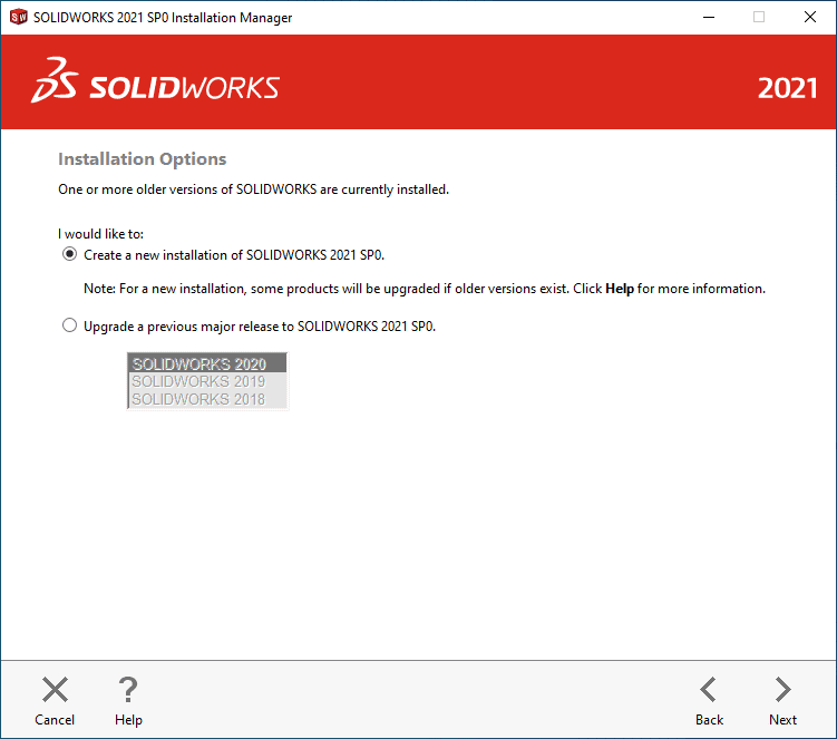 solidworks 2021 installation guide part 4, SOLIDWORKS 2021 Installation Guide Part 4 – Composer, Plastics, Inspection, MBD and Simulation Installation