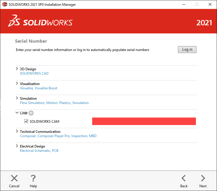, SOLIDWORKS 2021 Installation Guide &#8211; Part 8 SOLIDWORKS CAM