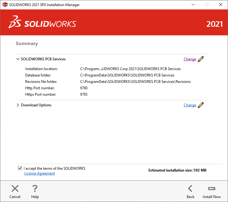 , SOLIDWORKS 2021 Installation Guide &#8211; Part 6 PCB